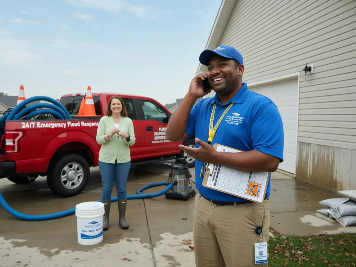 Storm Damage Water Removal Pittsfield, PA FAQs